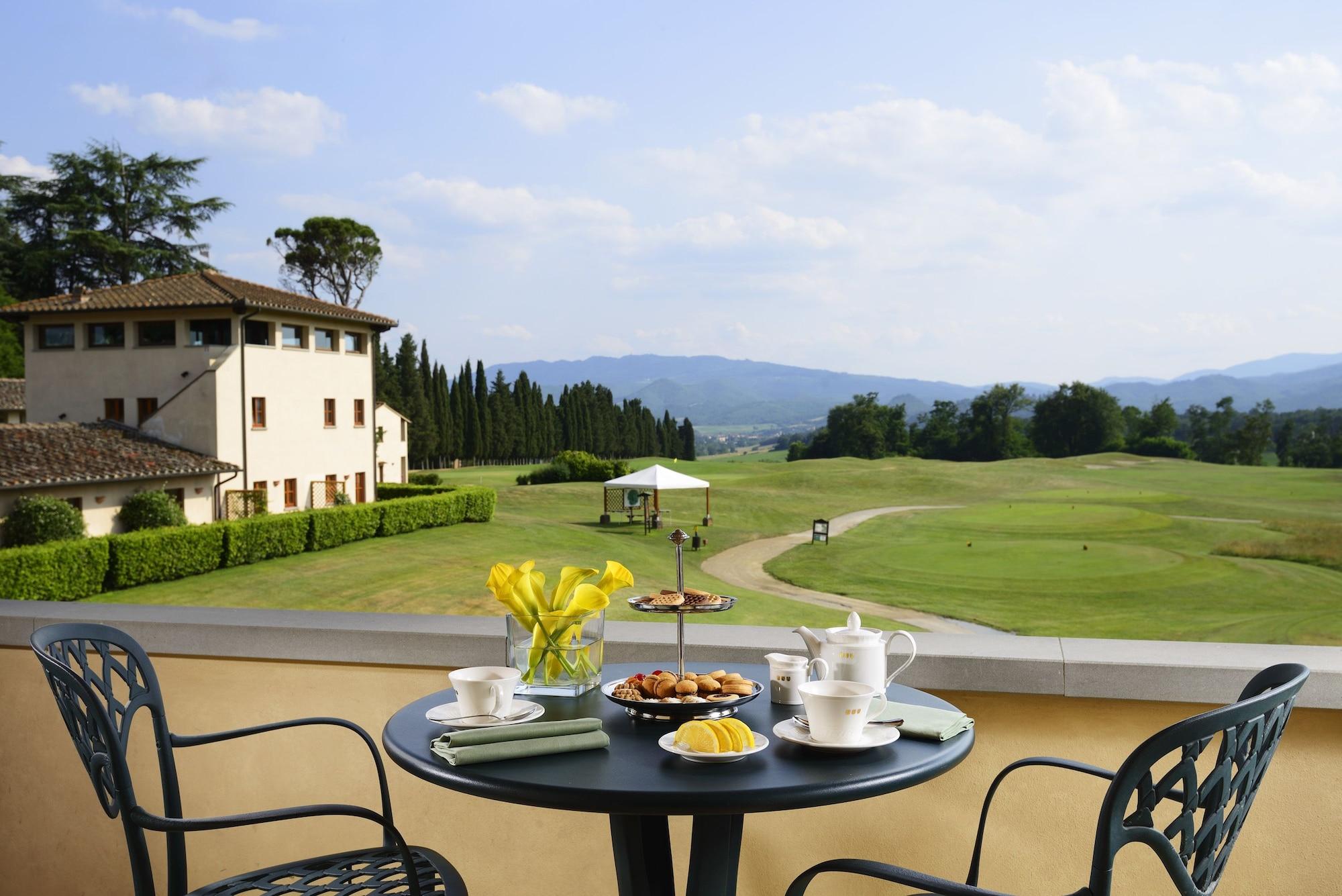 Unahotels Poggio Dei Medici Toscana Scarperia Ngoại thất bức ảnh