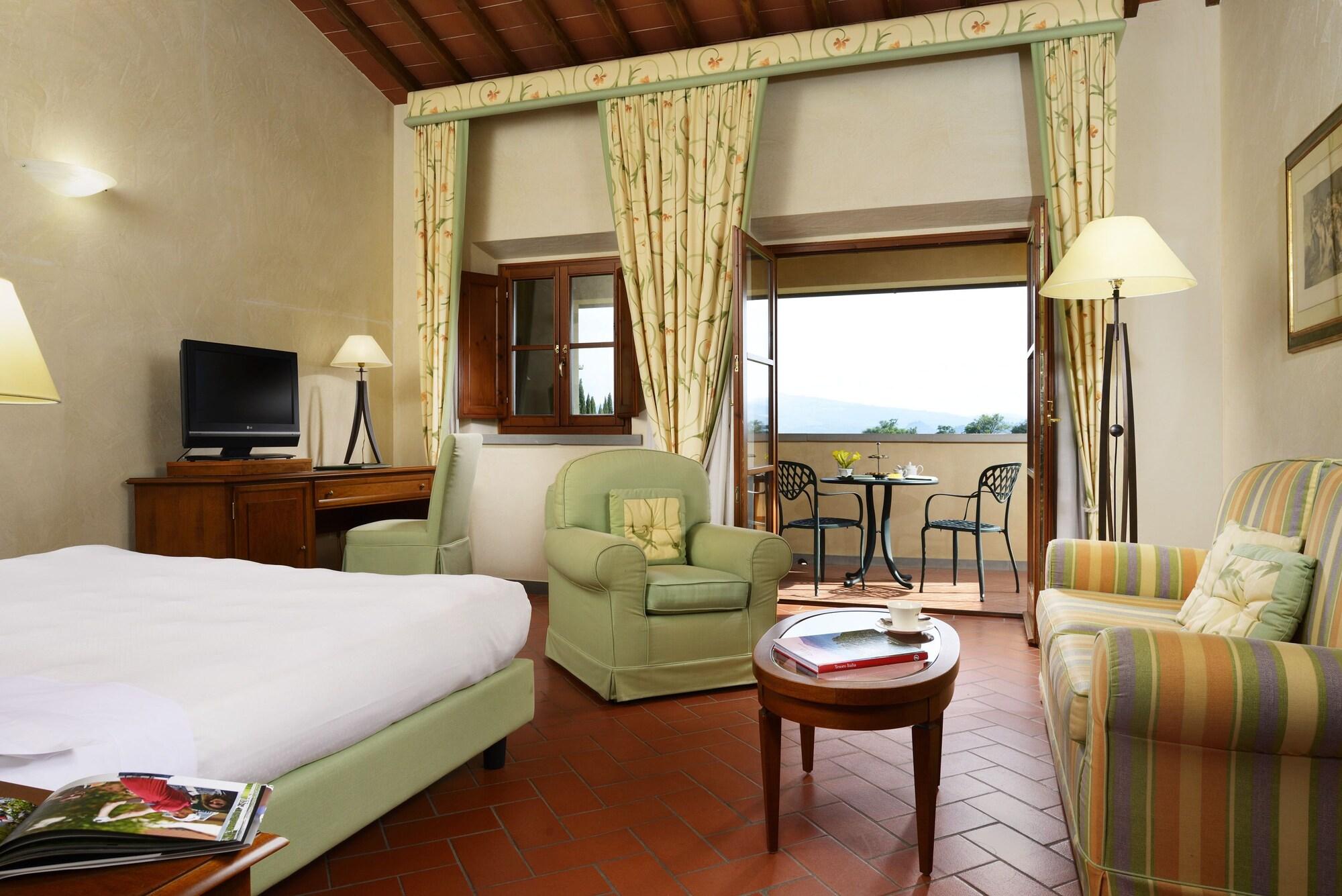 Unahotels Poggio Dei Medici Toscana Scarperia Ngoại thất bức ảnh