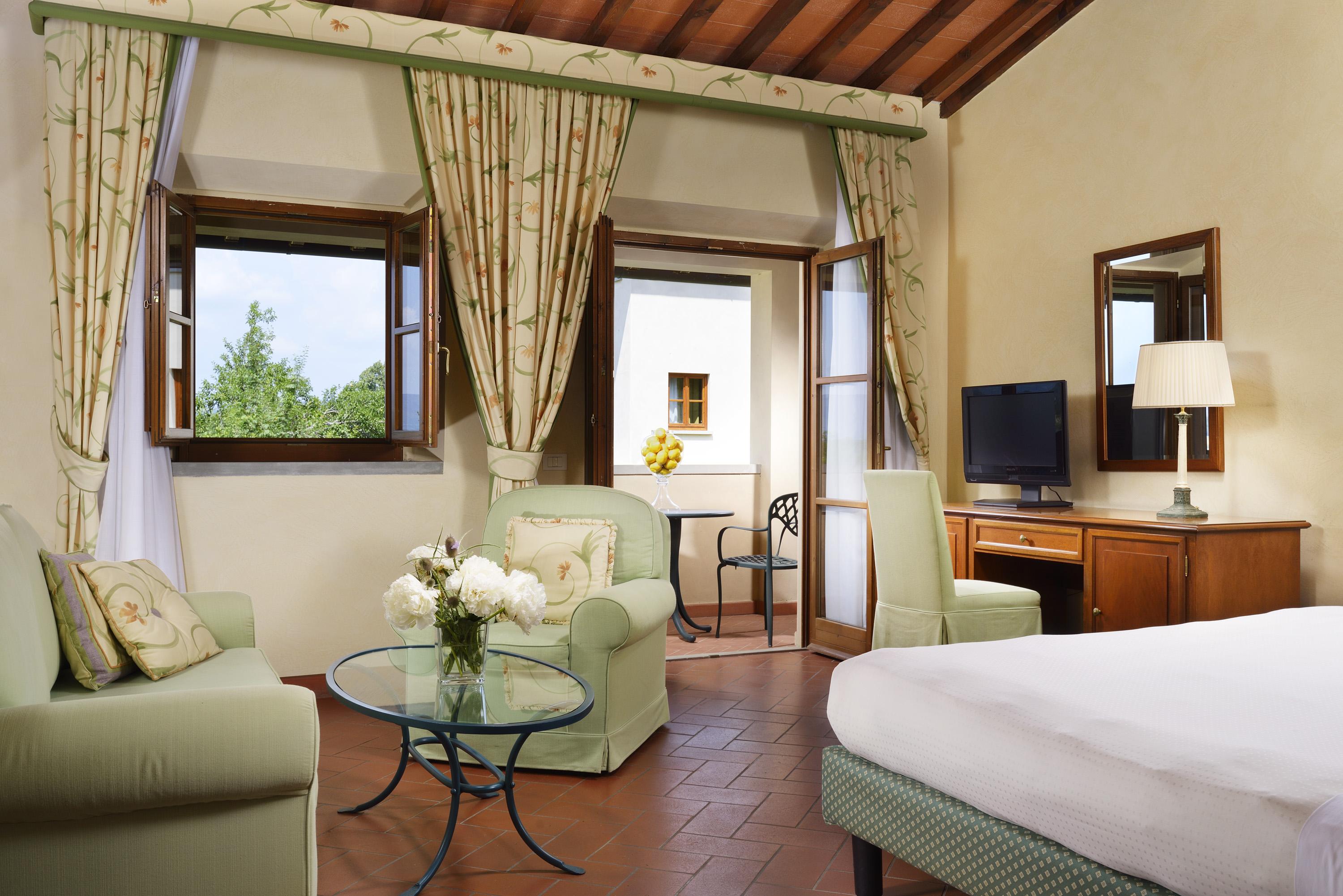 Unahotels Poggio Dei Medici Toscana Scarperia Ngoại thất bức ảnh