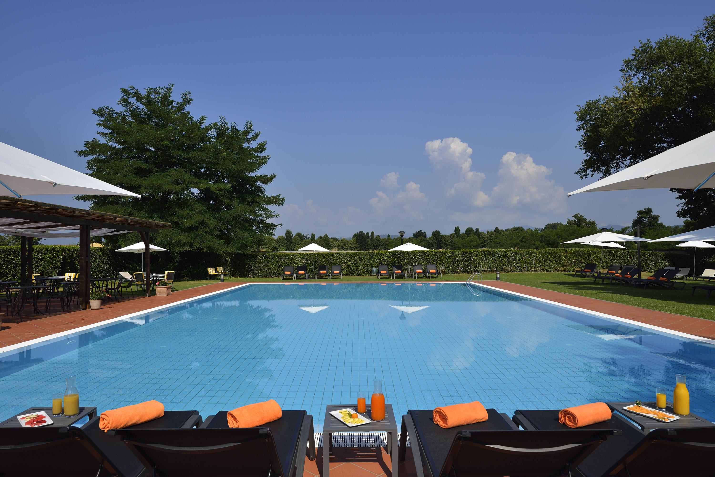 Unahotels Poggio Dei Medici Toscana Scarperia Ngoại thất bức ảnh