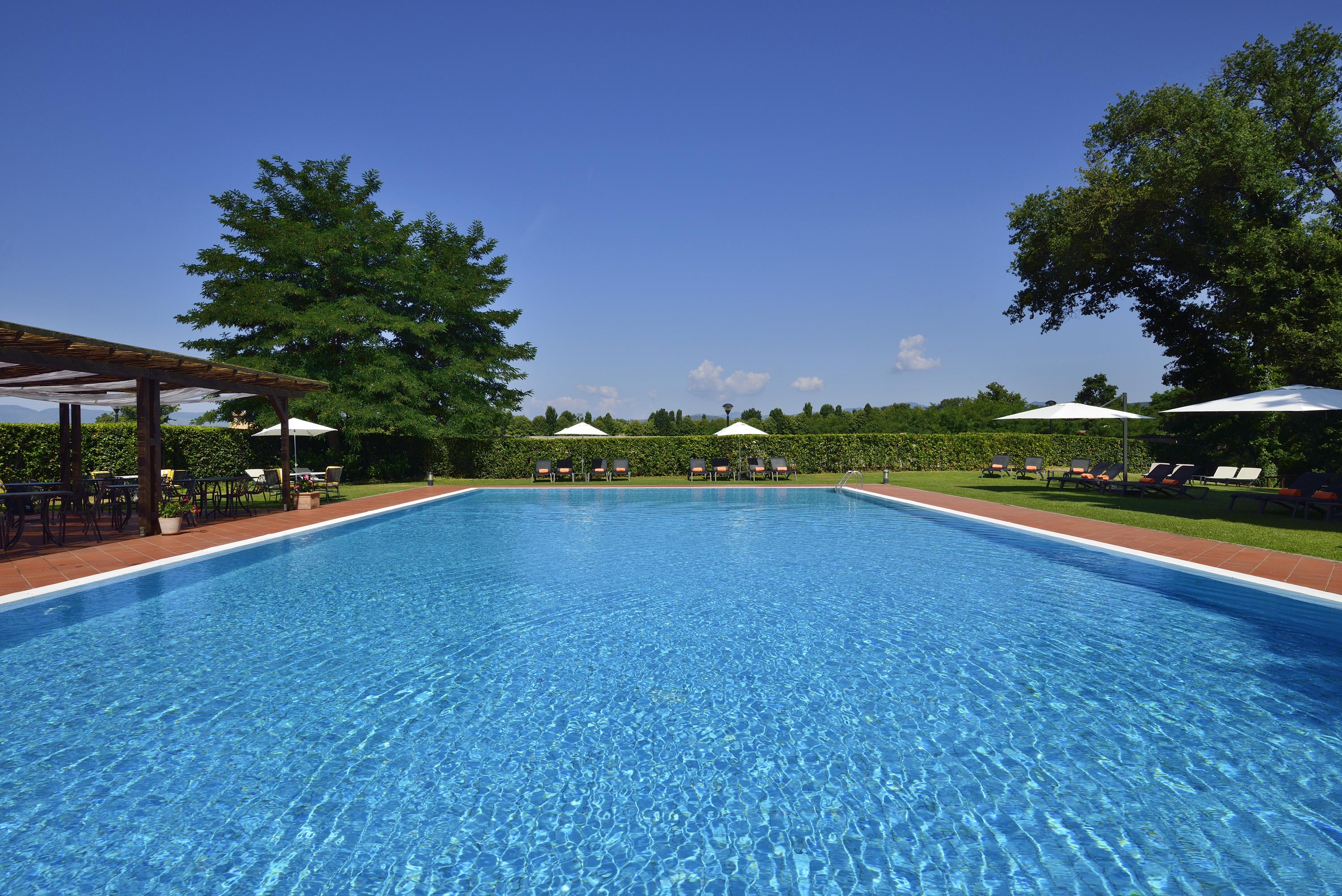 Unahotels Poggio Dei Medici Toscana Scarperia Ngoại thất bức ảnh