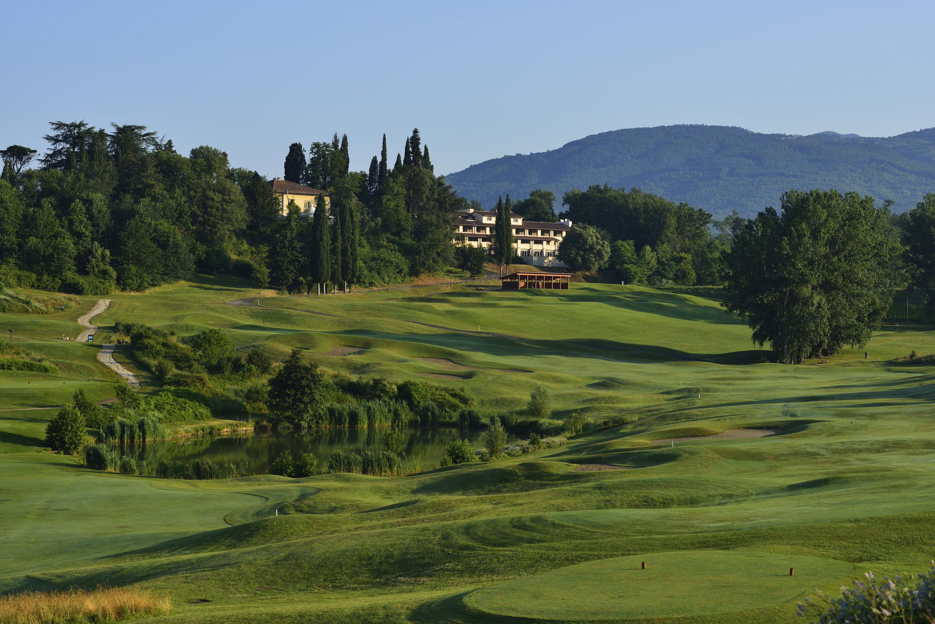 Unahotels Poggio Dei Medici Toscana Scarperia Ngoại thất bức ảnh