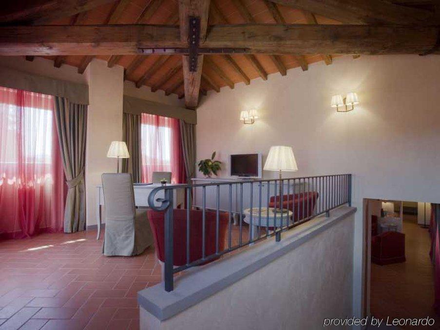 Unahotels Poggio Dei Medici Toscana Scarperia Ngoại thất bức ảnh
