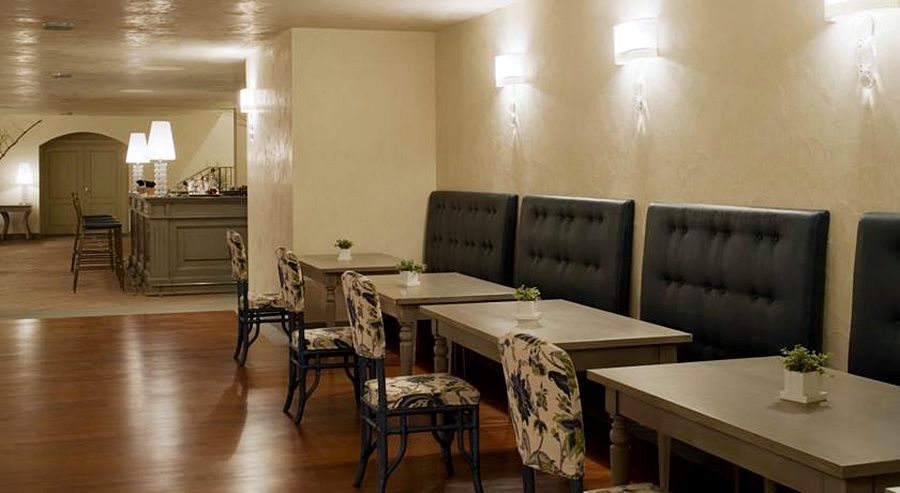 Unahotels Poggio Dei Medici Toscana Scarperia Ngoại thất bức ảnh