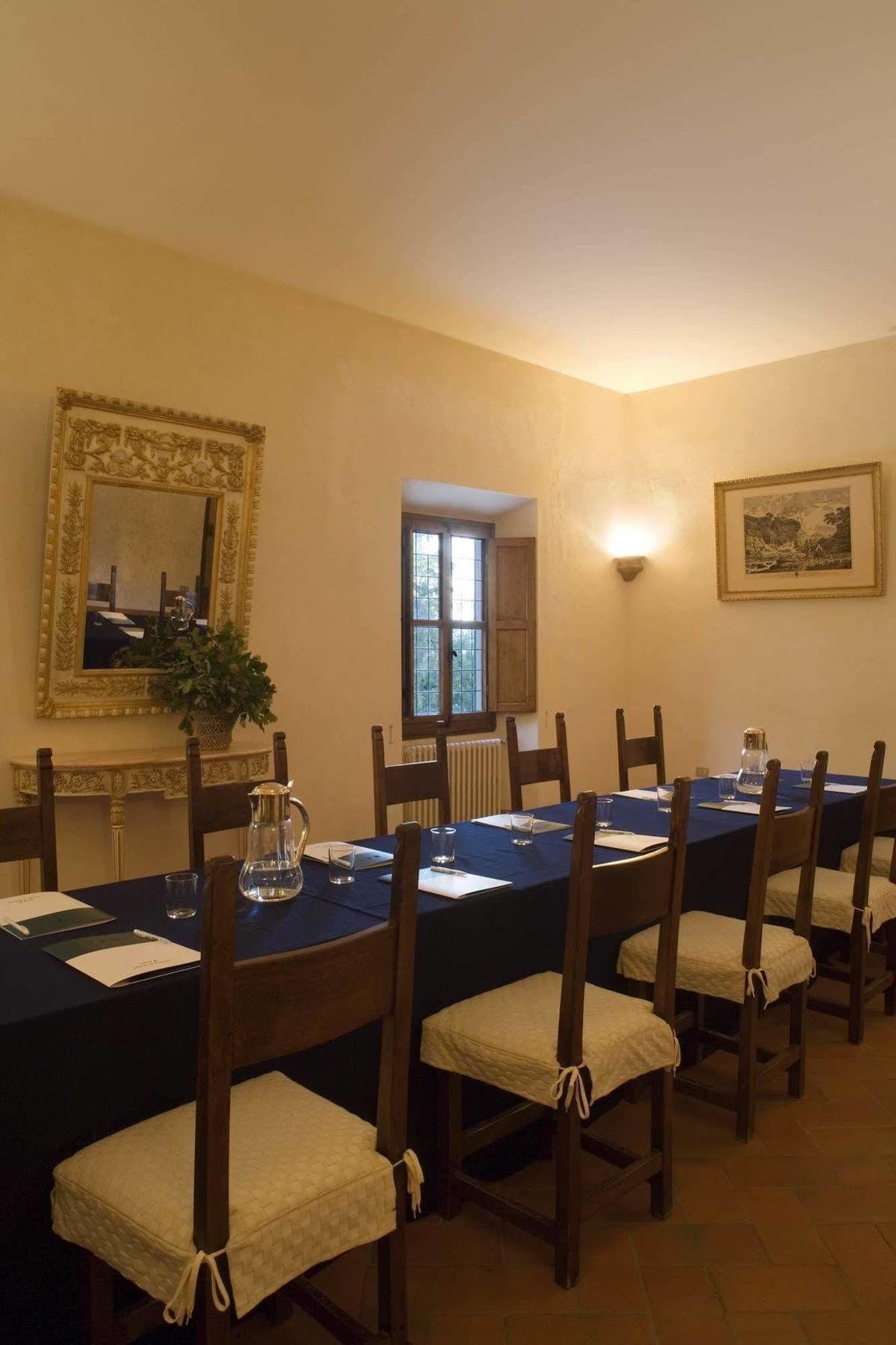 Unahotels Poggio Dei Medici Toscana Scarperia Ngoại thất bức ảnh