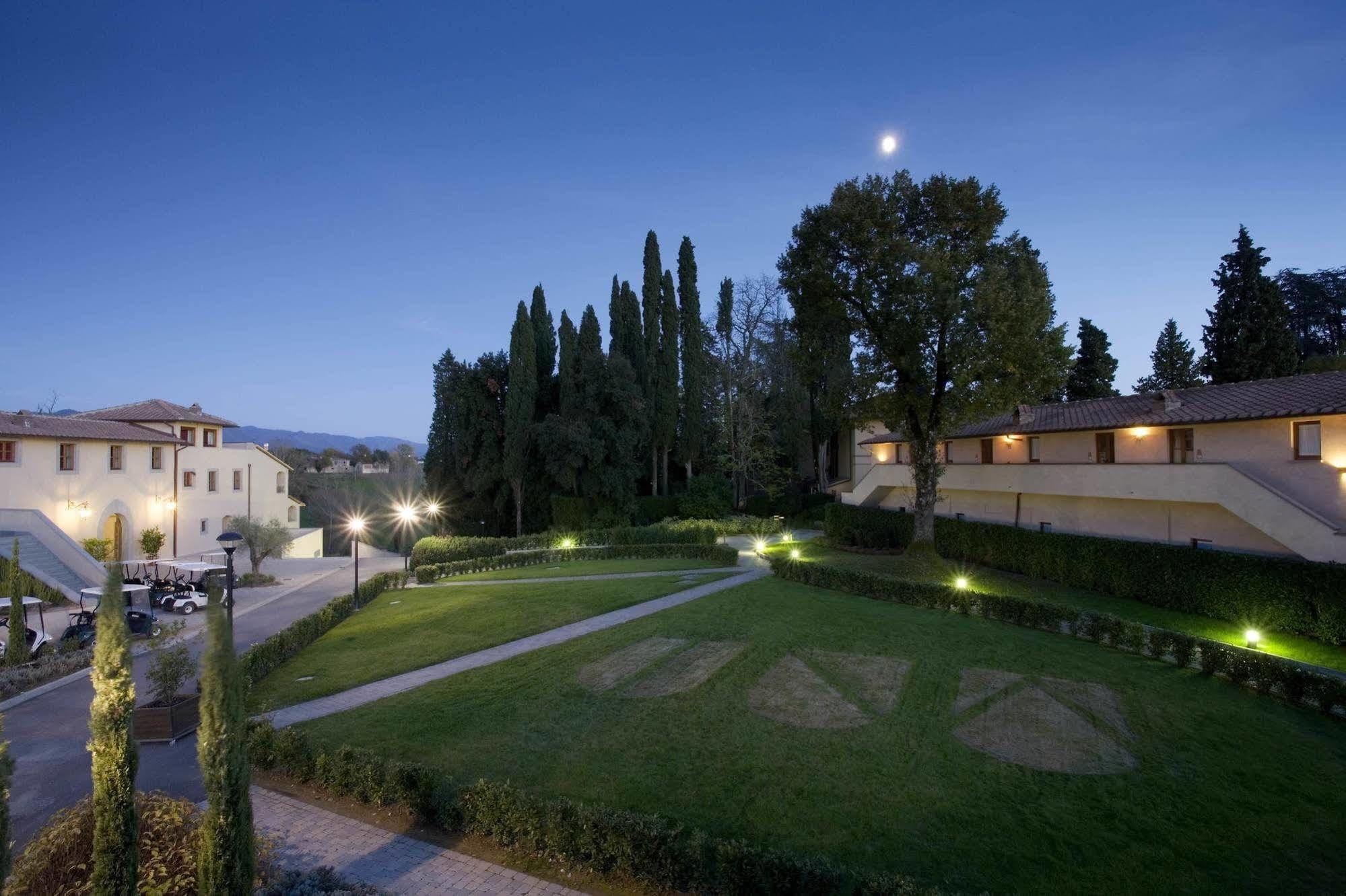 Unahotels Poggio Dei Medici Toscana Scarperia Ngoại thất bức ảnh